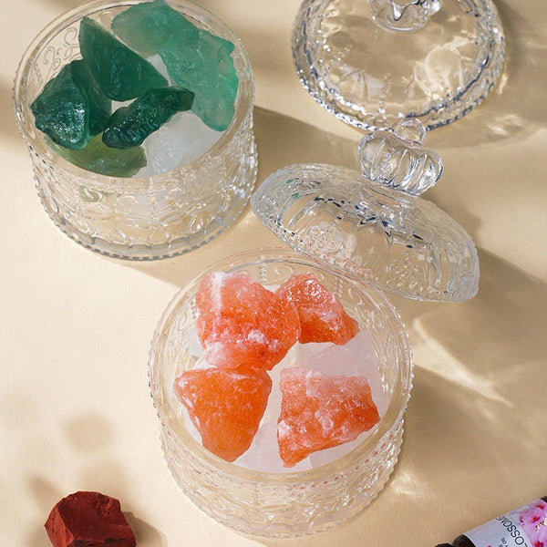 Luminous Crystal Crown Diffuser
