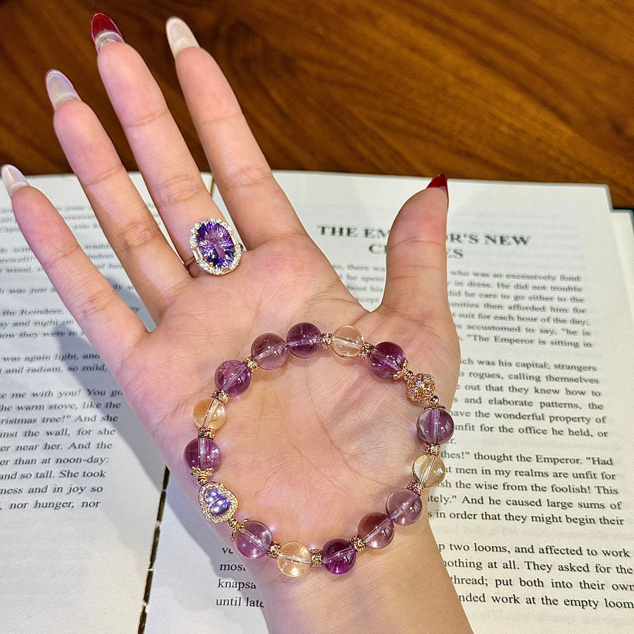 Aosharma Luminous Halo Bracelet