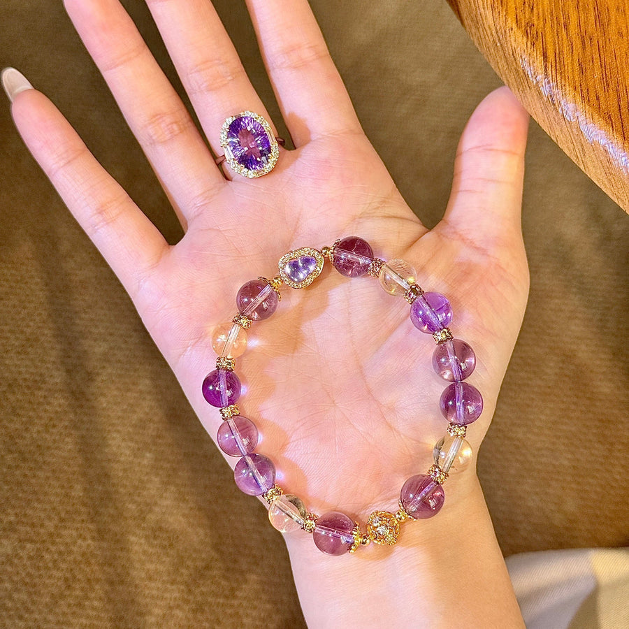 Aosharma Luminous Halo Bracelet