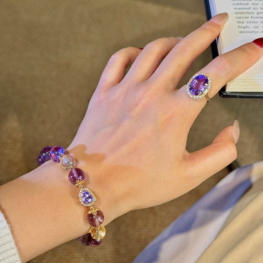 Aosharma Luminous Halo Bracelet