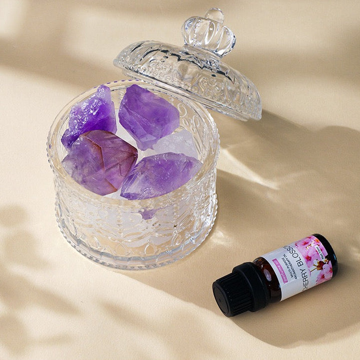 Luminous Crystal Crown Diffuser